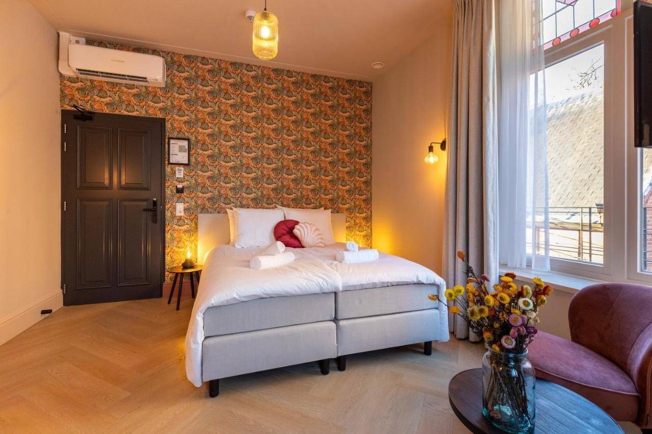 Hotel Bij Jacob Enschede Bagian luar foto