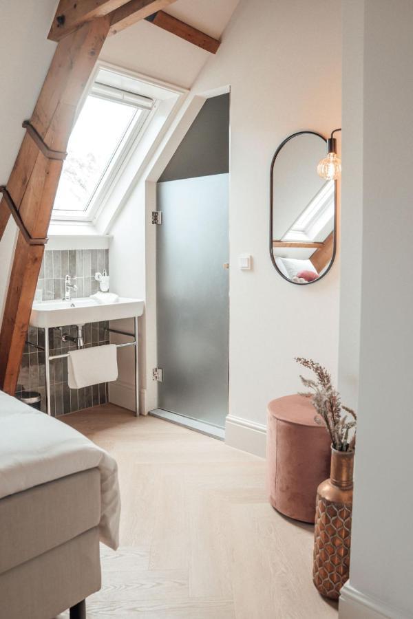 Hotel Bij Jacob Enschede Bagian luar foto