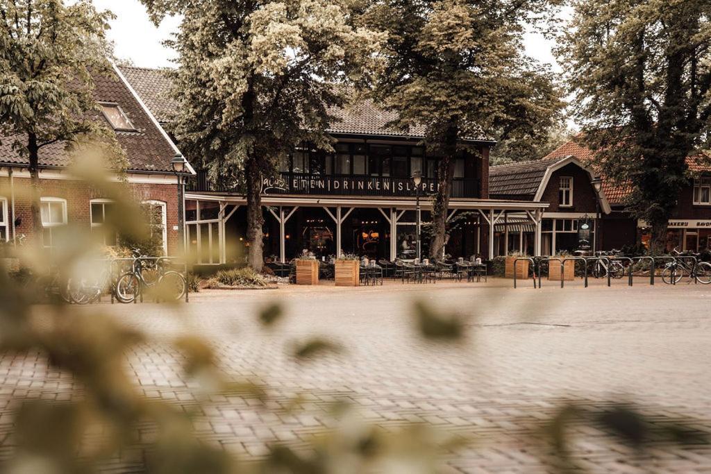 Hotel Bij Jacob Enschede Bagian luar foto