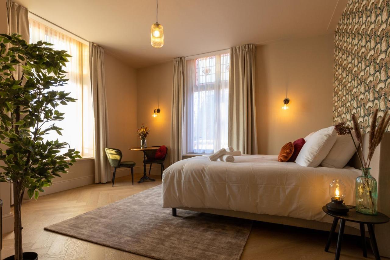Hotel Bij Jacob Enschede Bagian luar foto