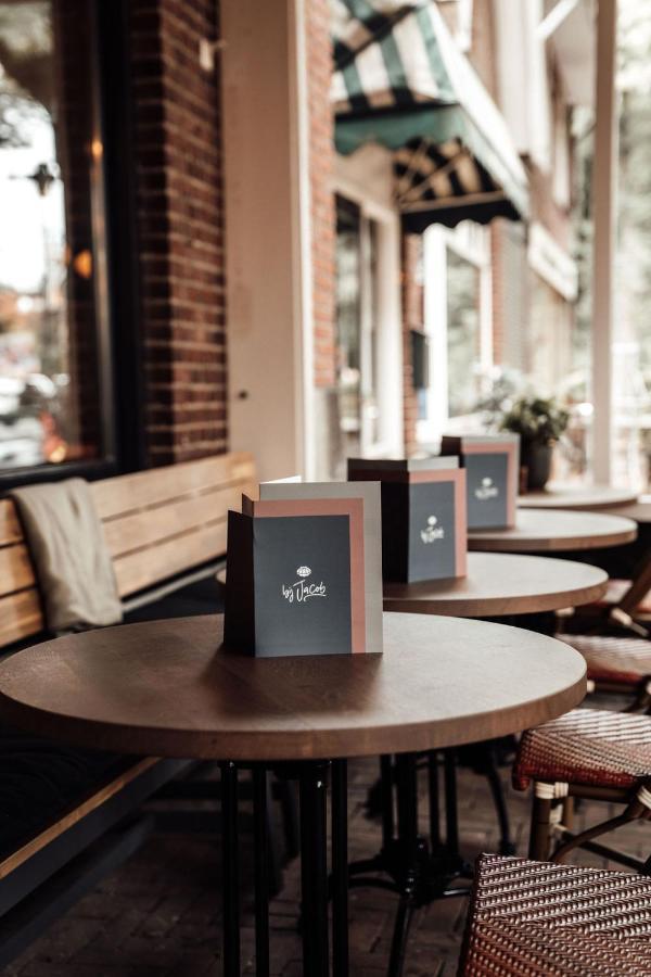 Hotel Bij Jacob Enschede Bagian luar foto
