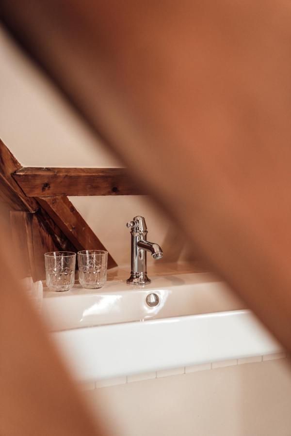 Hotel Bij Jacob Enschede Bagian luar foto