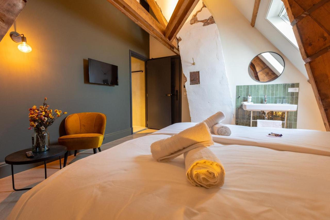 Hotel Bij Jacob Enschede Bagian luar foto