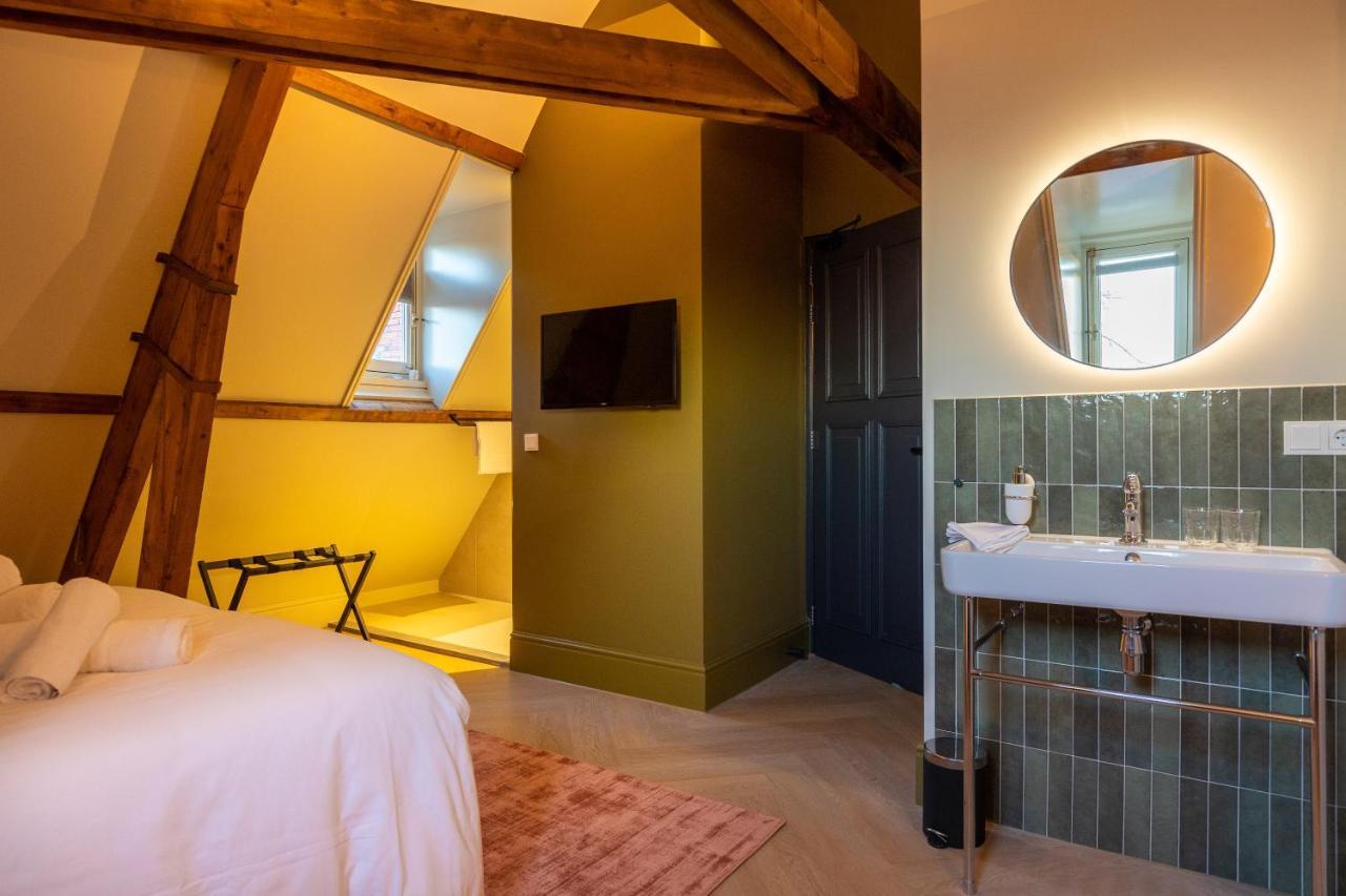 Hotel Bij Jacob Enschede Bagian luar foto