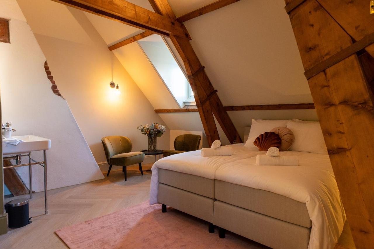 Hotel Bij Jacob Enschede Bagian luar foto
