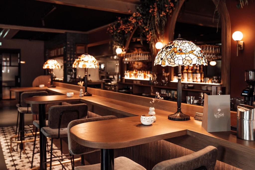Hotel Bij Jacob Enschede Bagian luar foto