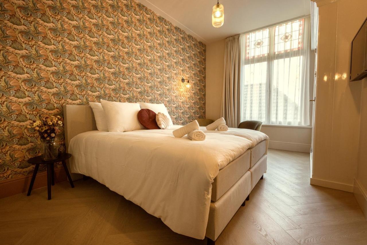 Hotel Bij Jacob Enschede Bagian luar foto