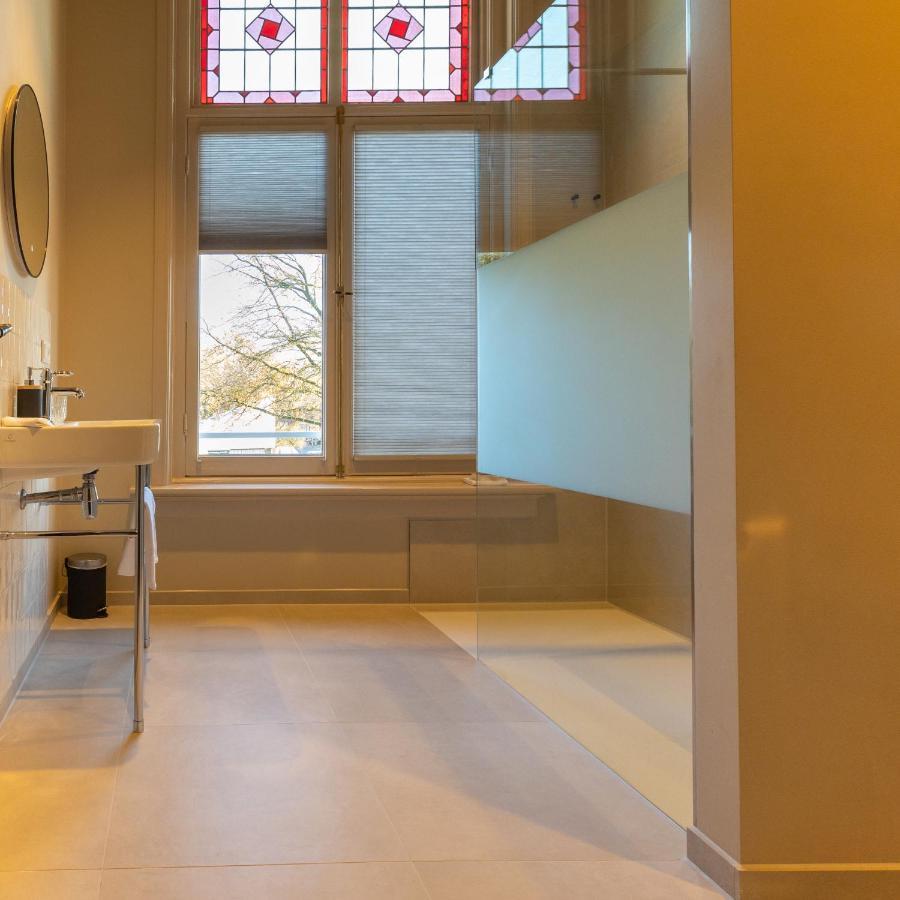 Hotel Bij Jacob Enschede Bagian luar foto