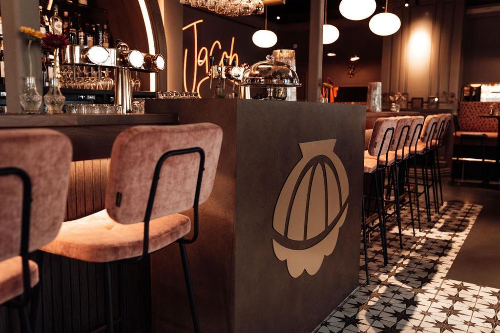 Hotel Bij Jacob Enschede Bagian luar foto