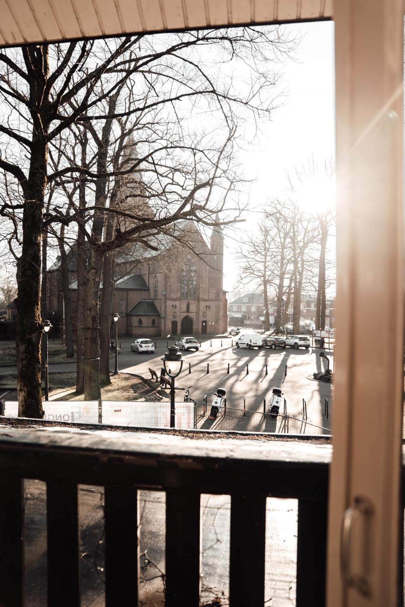 Hotel Bij Jacob Enschede Bagian luar foto